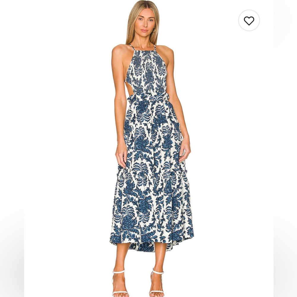 Shona joy Midi dress
